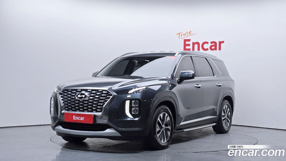 Hyundai Palisade 2019