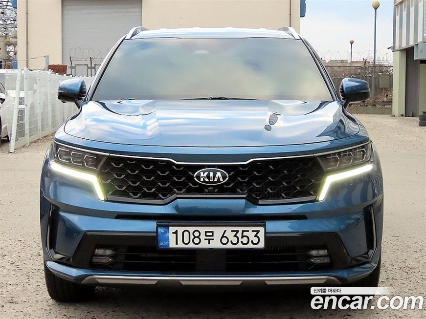 Kia Sorento 2021