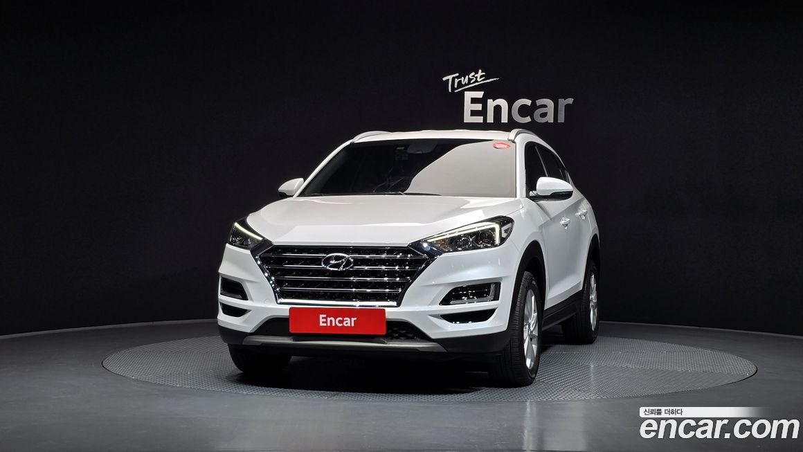 Hyundai Tucson 2020