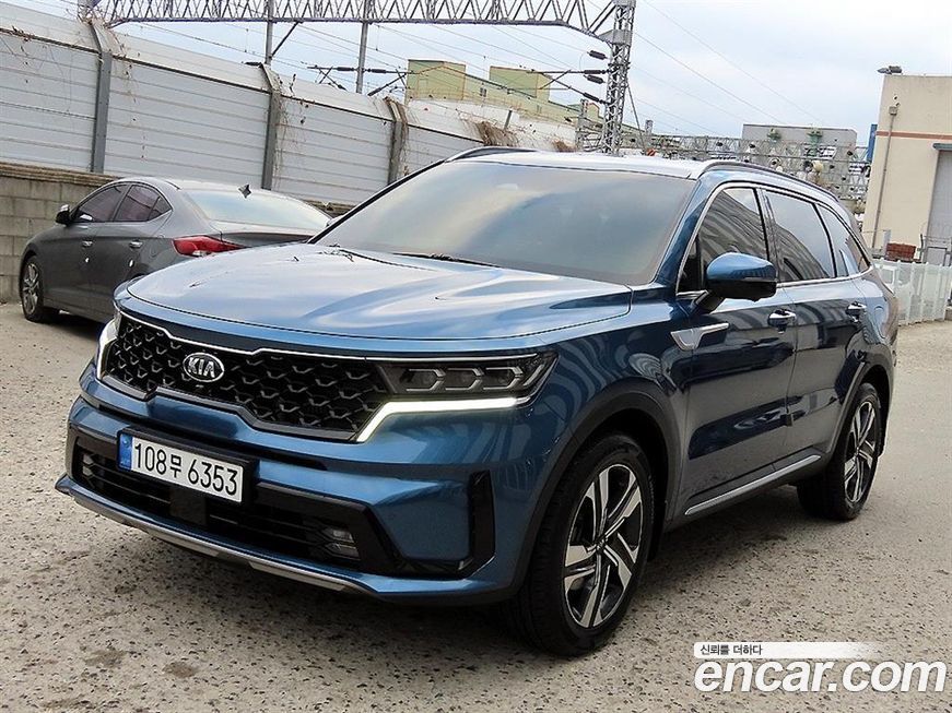 Kia Sorento 2021