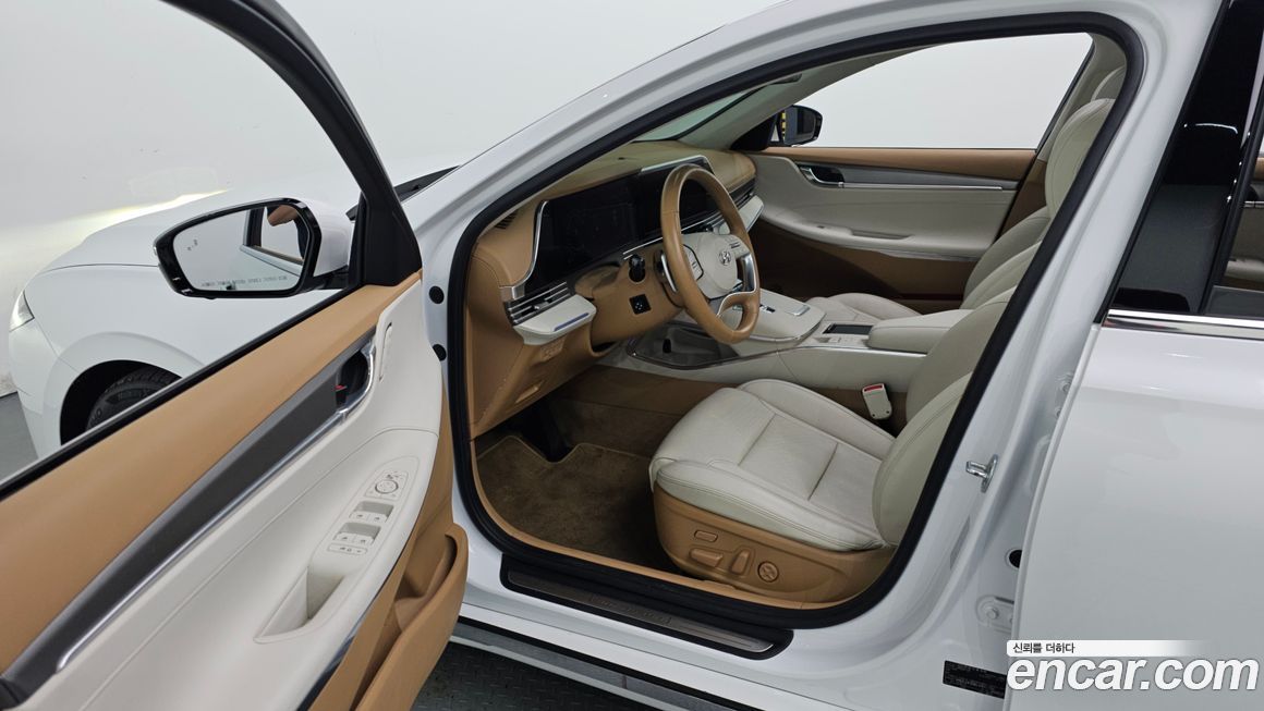 Hyundai Grandeur 2020