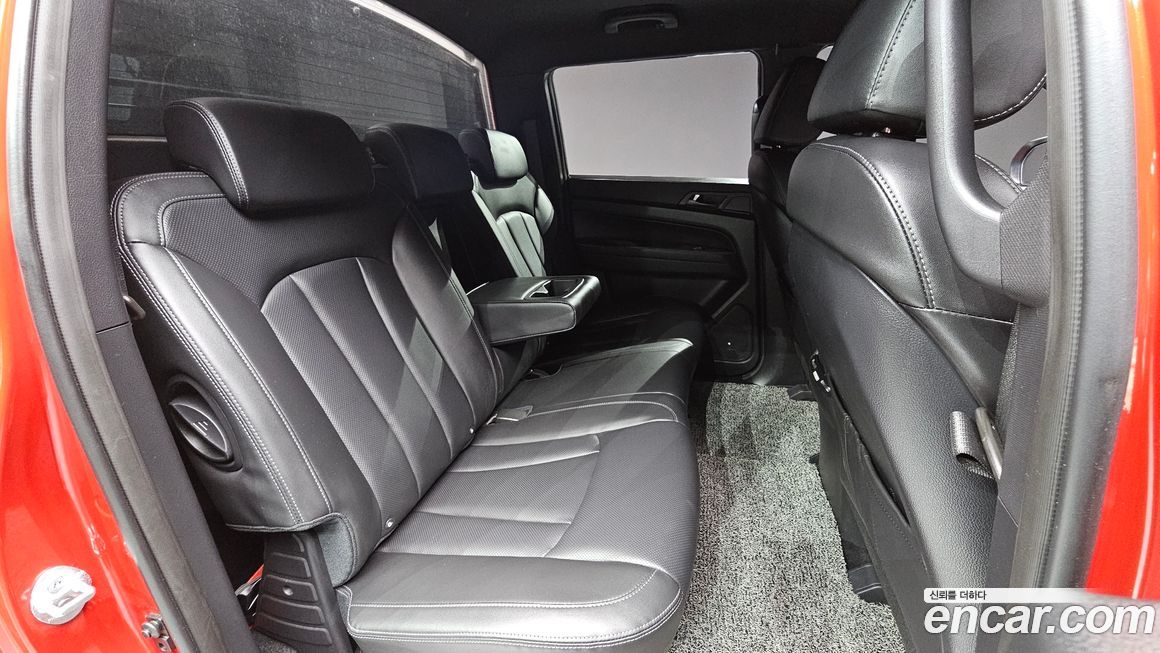 KG_Mobility_Ssangyong Rexton 2021