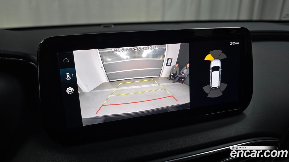 Hyundai Santafe 2022