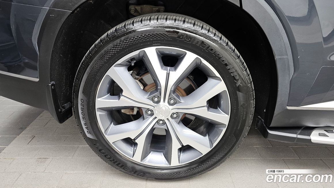 Hyundai Palisade 2019