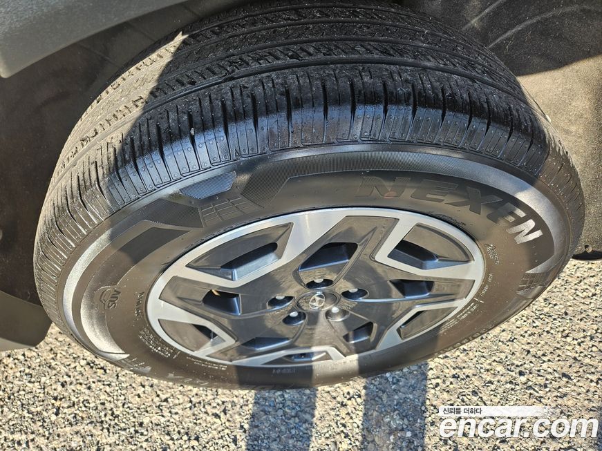 Hyundai Santafe 2023