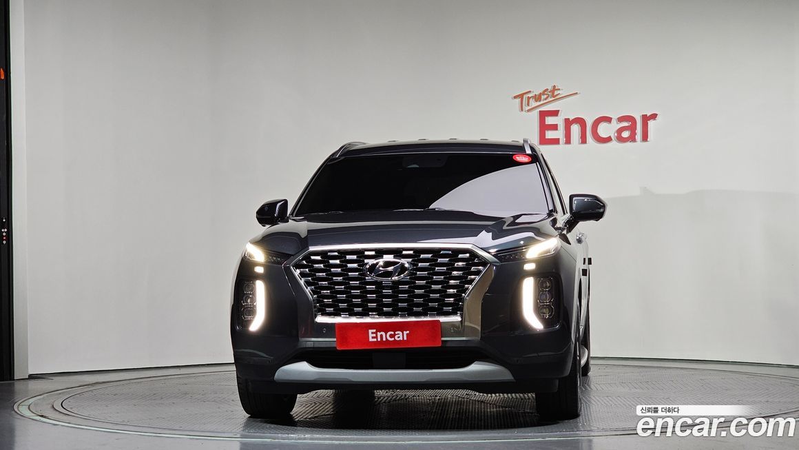 Hyundai Palisade 2019