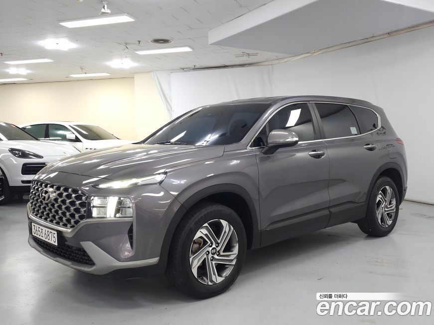 Hyundai Santafe 2023