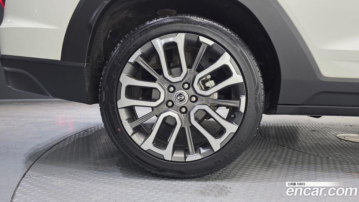 KG_Mobility_Ssangyong Torres 2023