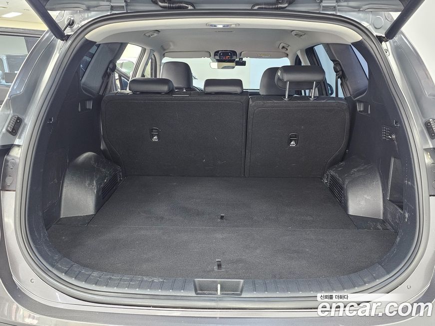 Hyundai Santafe 2023