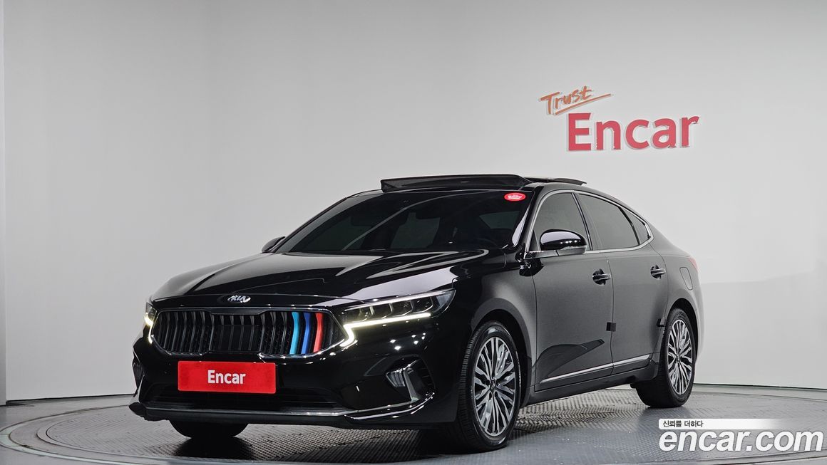 Kia K7 2020