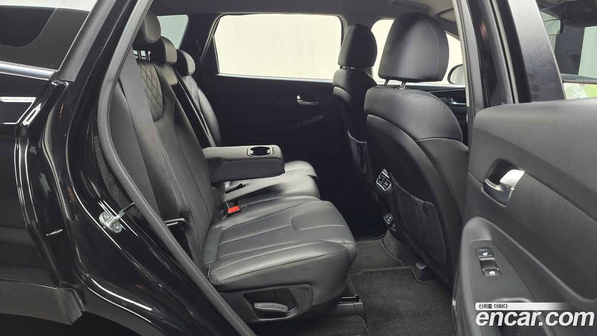 Hyundai Santafe 2022