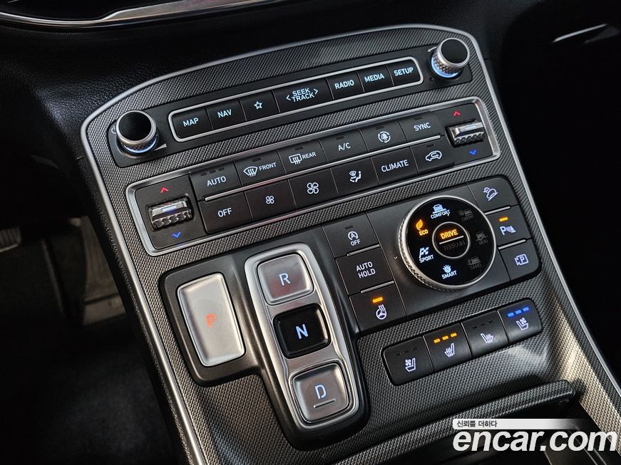 Hyundai Santafe 2023