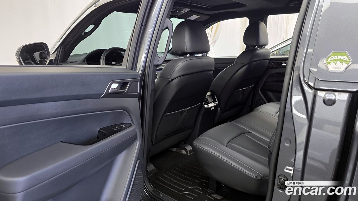 KG_Mobility_Ssangyong Rexton 2024