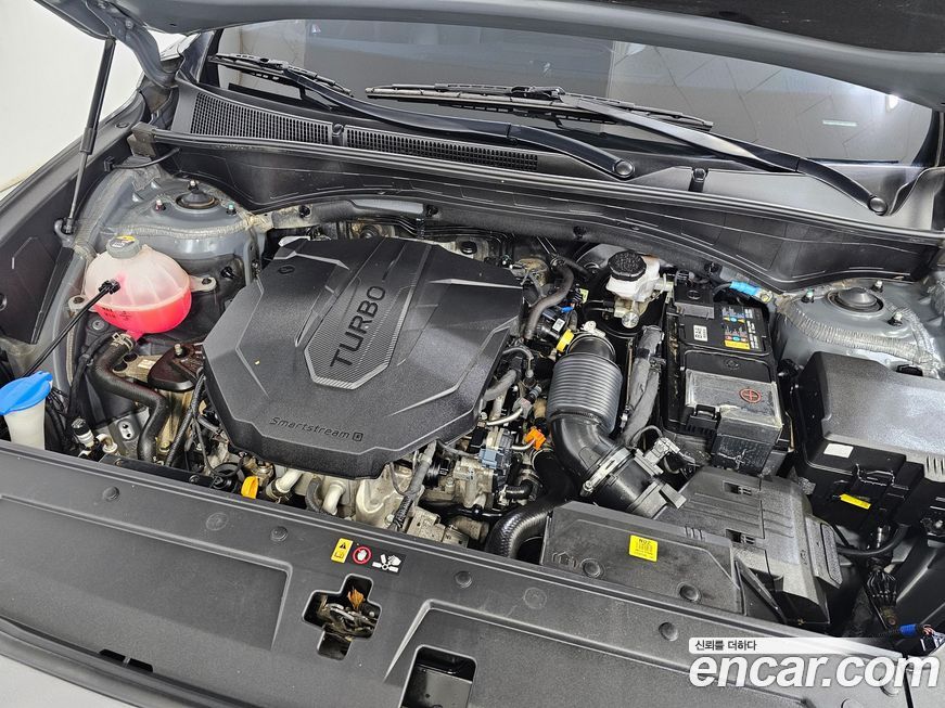 Hyundai Santafe 2023