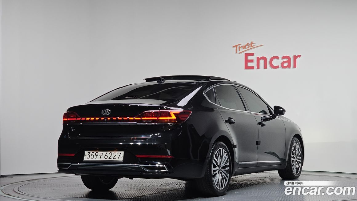 Kia K7 2020