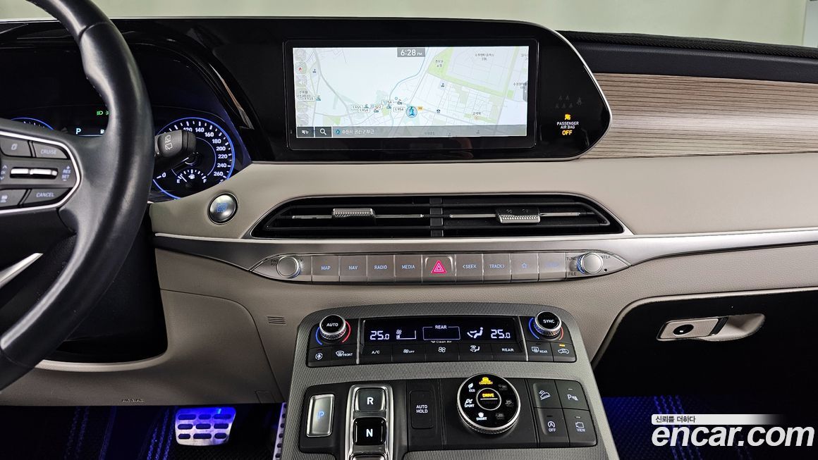 Hyundai Palisade 2019