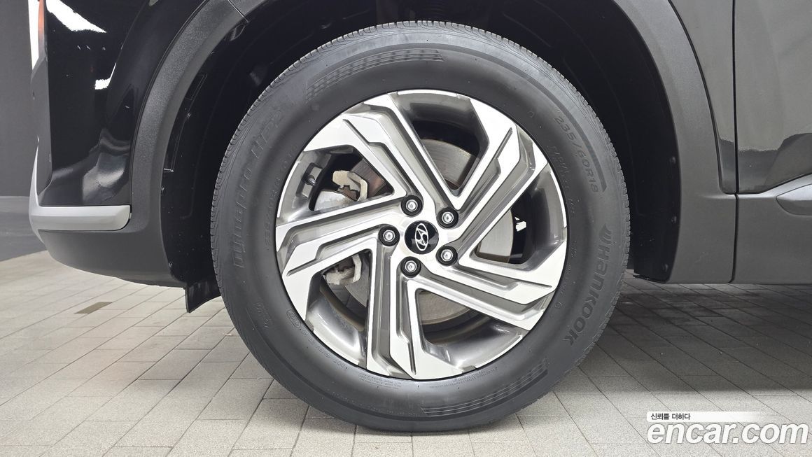 Hyundai Santafe 2022