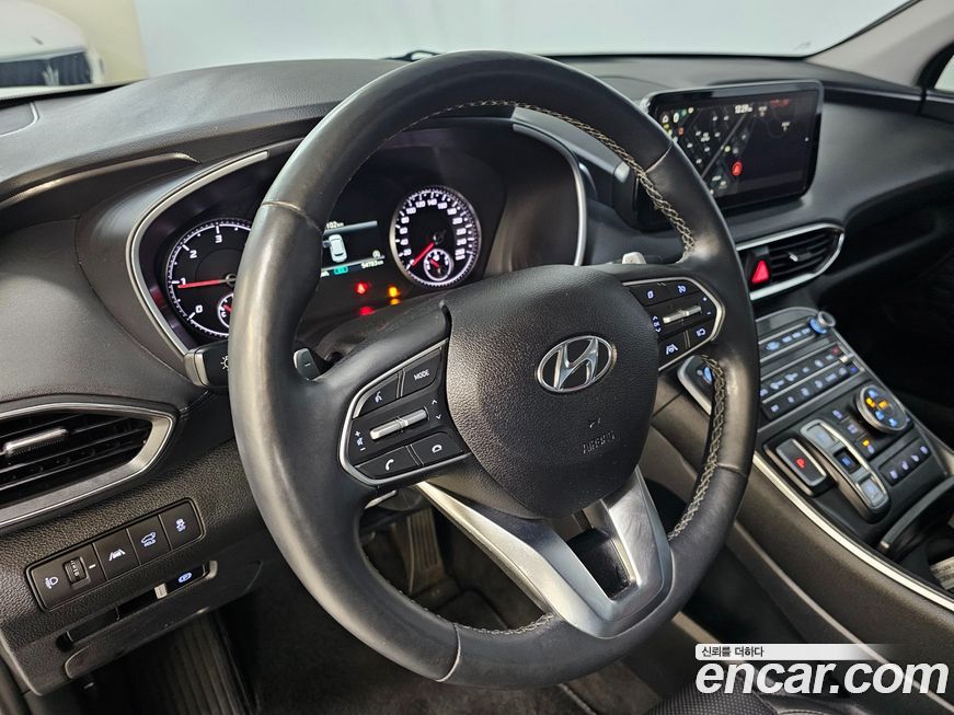 Hyundai Santafe 2023