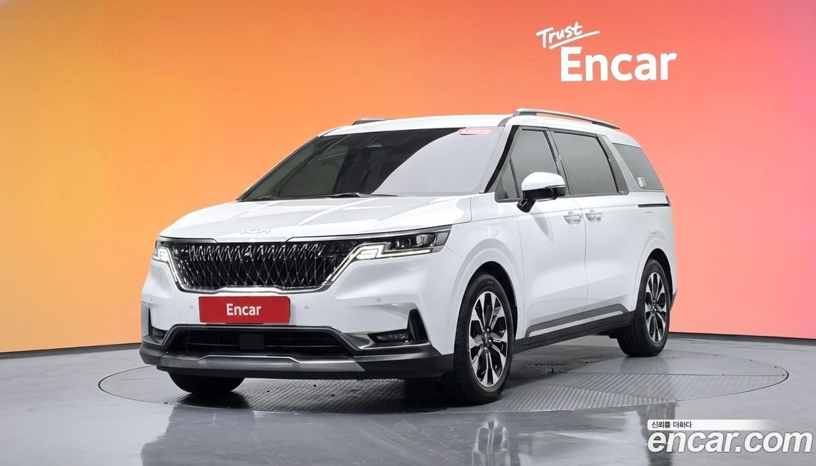 Kia Canival 2022