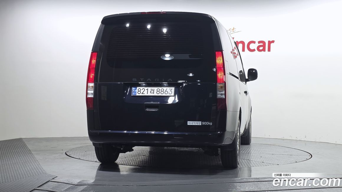 Hyundai Staria 2024