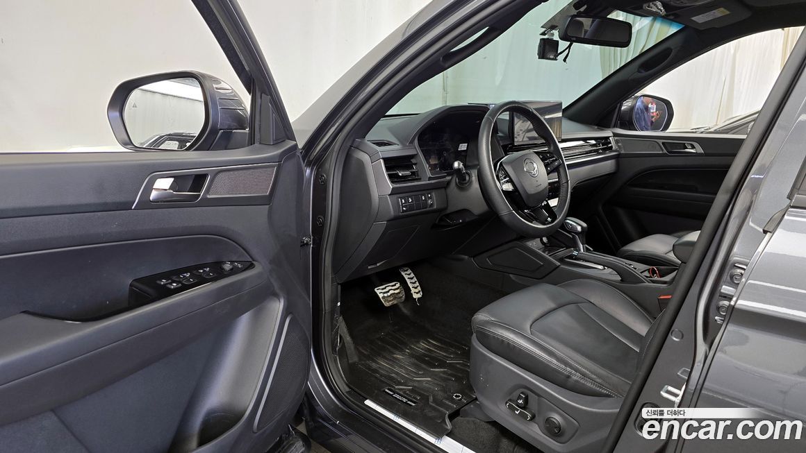 KG_Mobility_Ssangyong Rexton 2024