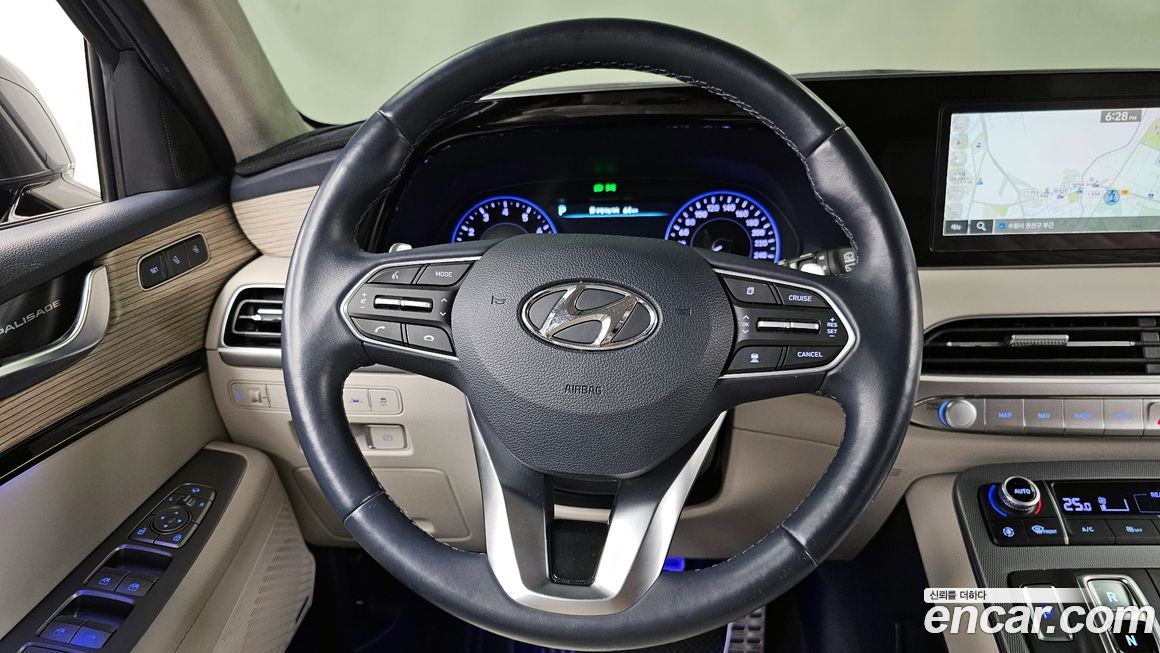 Hyundai Palisade 2019