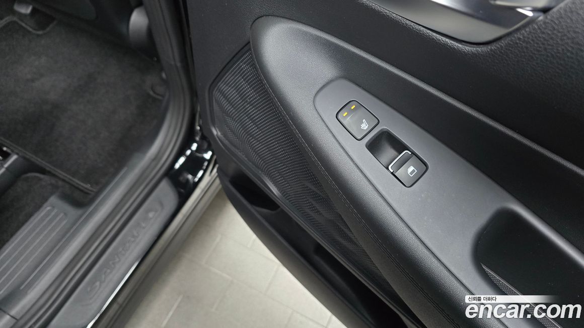 Hyundai Santafe 2022