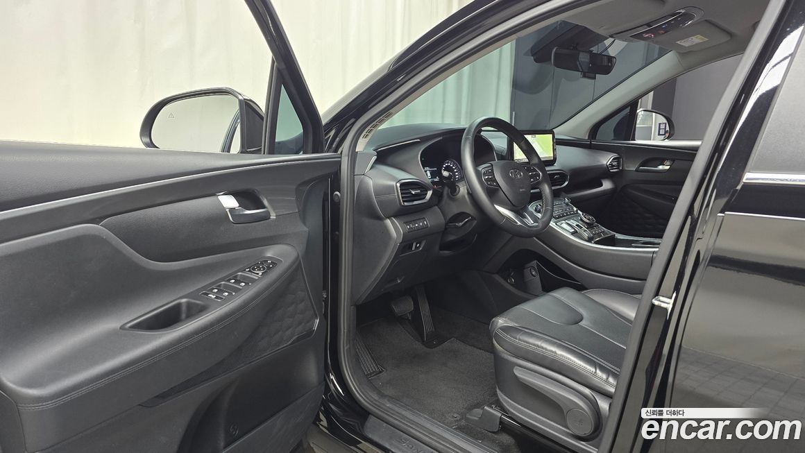 Hyundai Santafe 2022