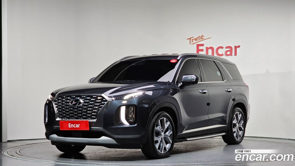 Hyundai Palisade 2019