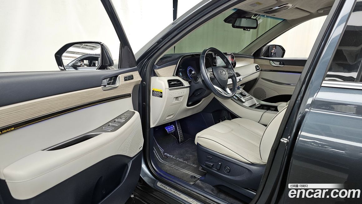 Hyundai Palisade 2019