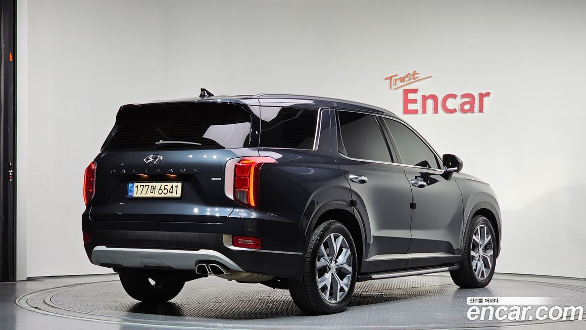 Hyundai Palisade 2019