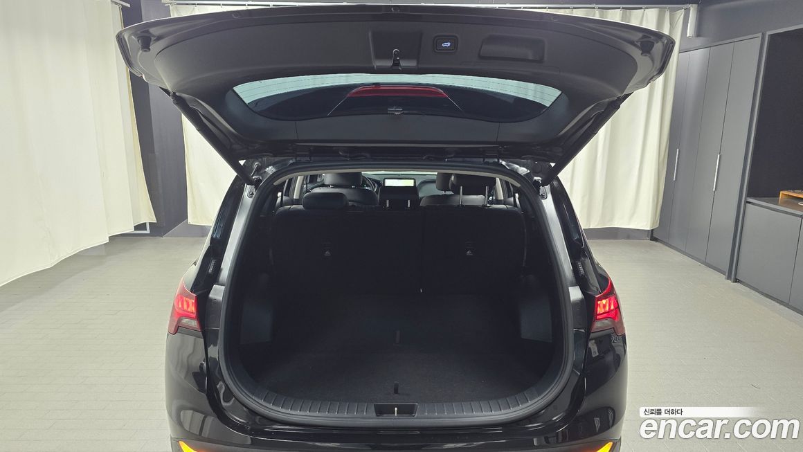 Hyundai Santafe 2022