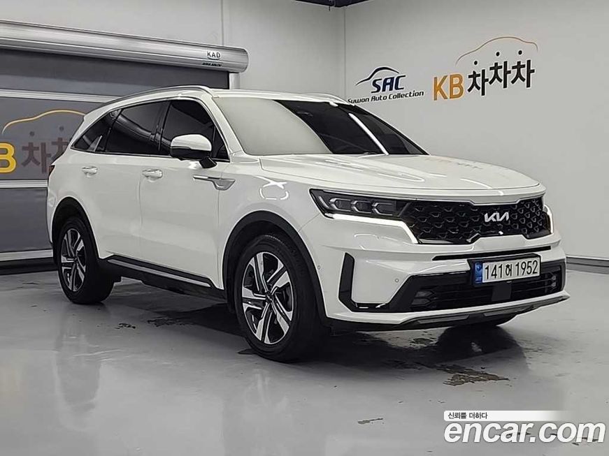Kia Sorento 2022
