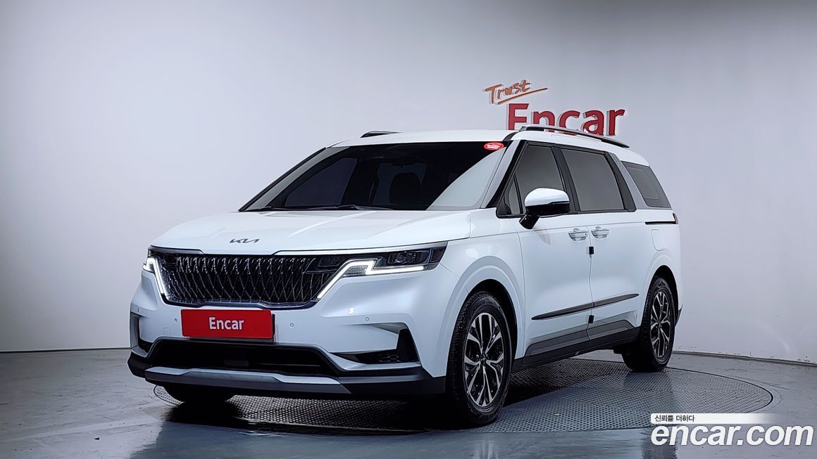 Kia Canival 2021