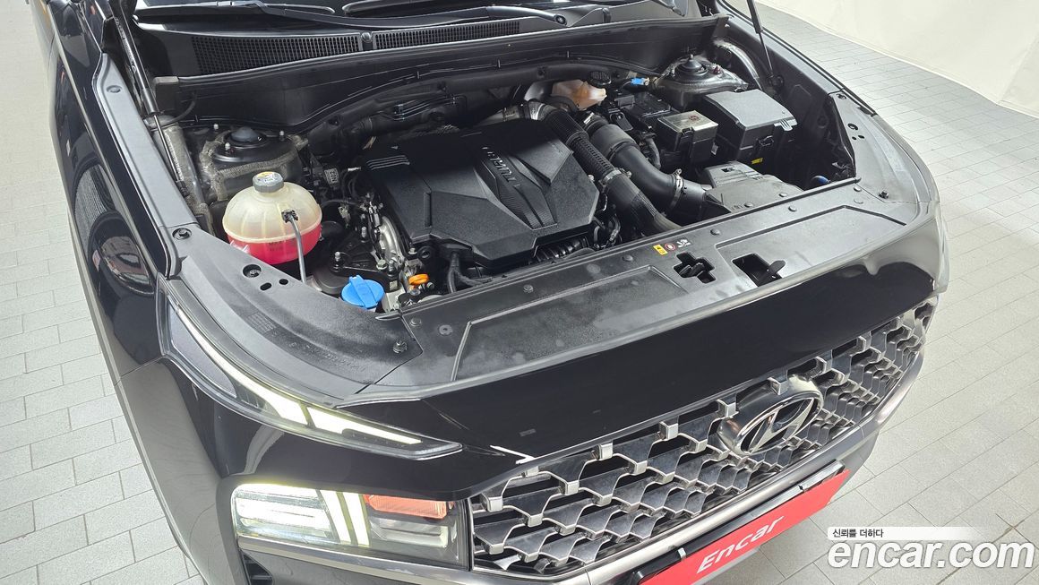 Hyundai Santafe 2022