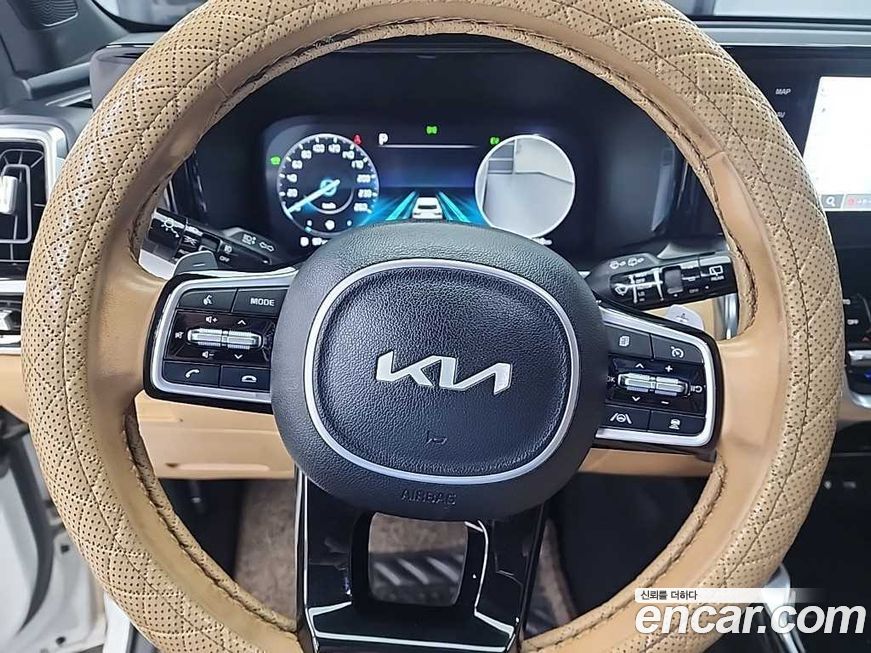 Kia Sorento 2022