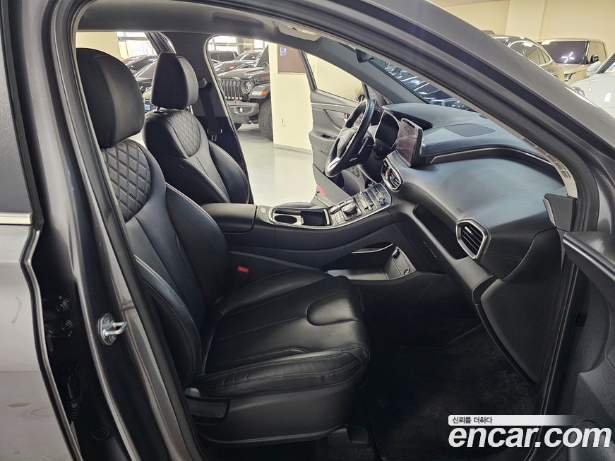 Hyundai Santafe 2023