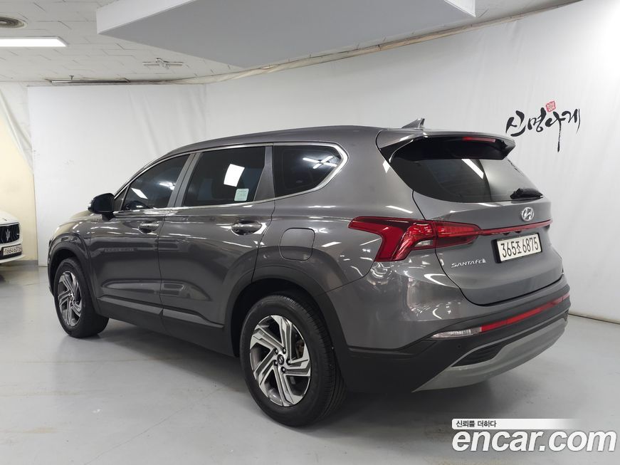 Hyundai Santafe 2023