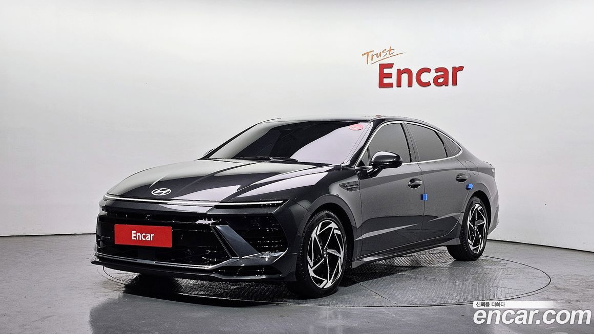 Hyundai Sonata 2024