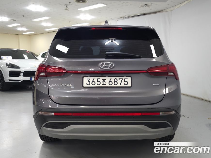 Hyundai Santafe 2023