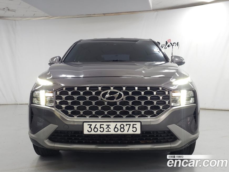 Hyundai Santafe 2023