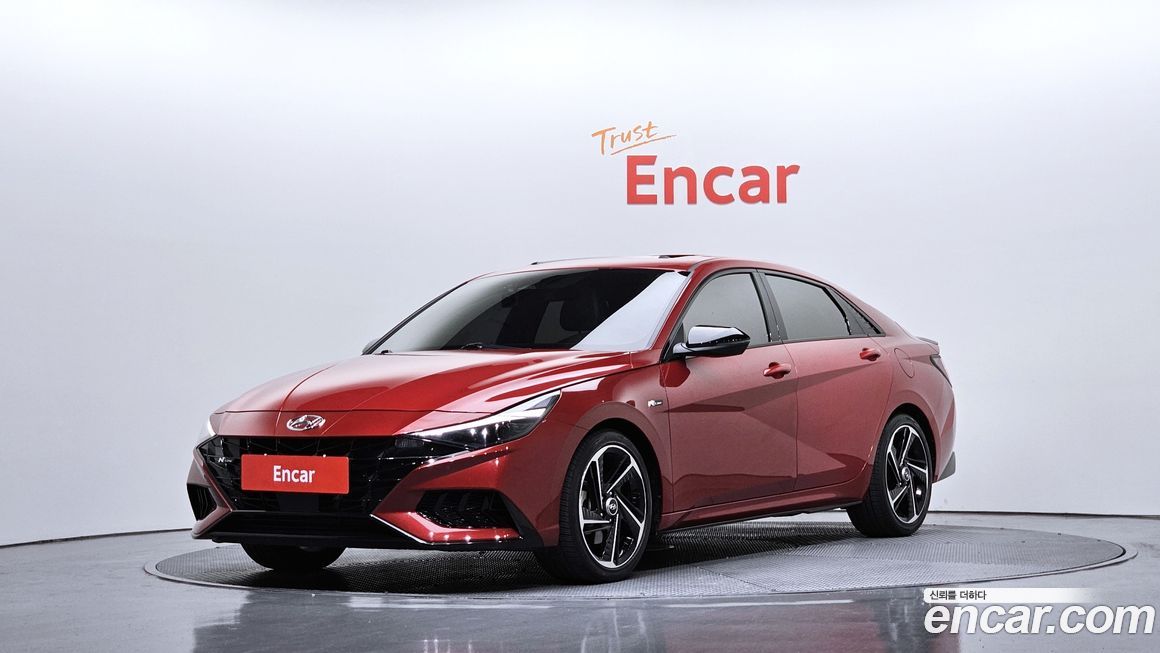 Hyundai AVANTE 2023