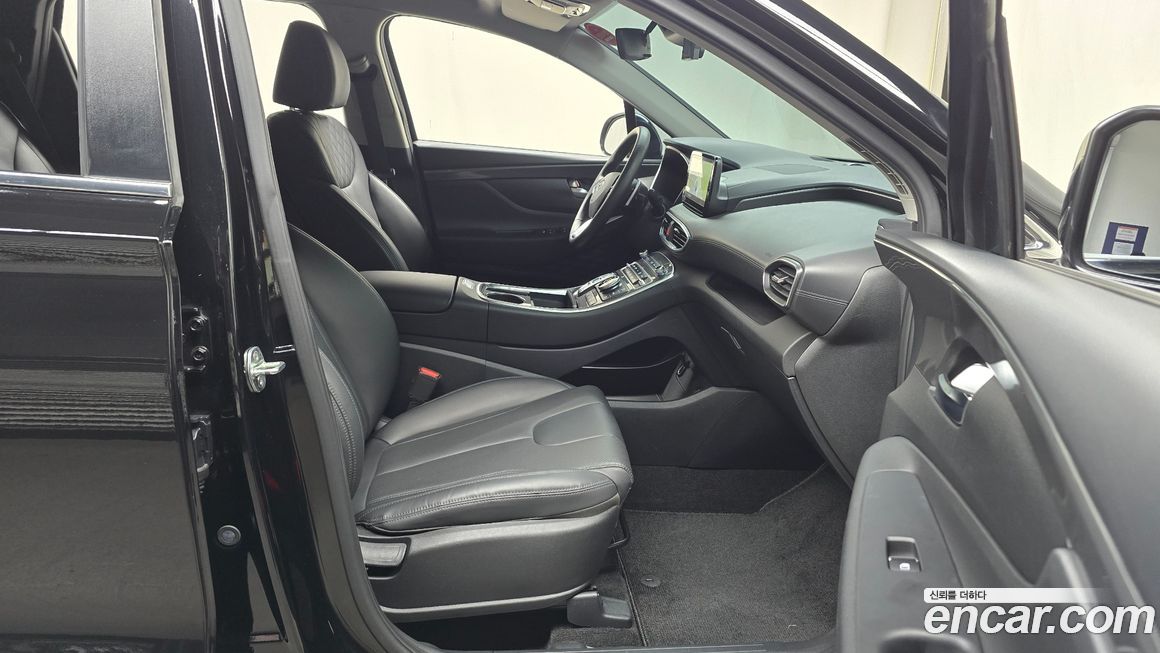 Hyundai Santafe 2022