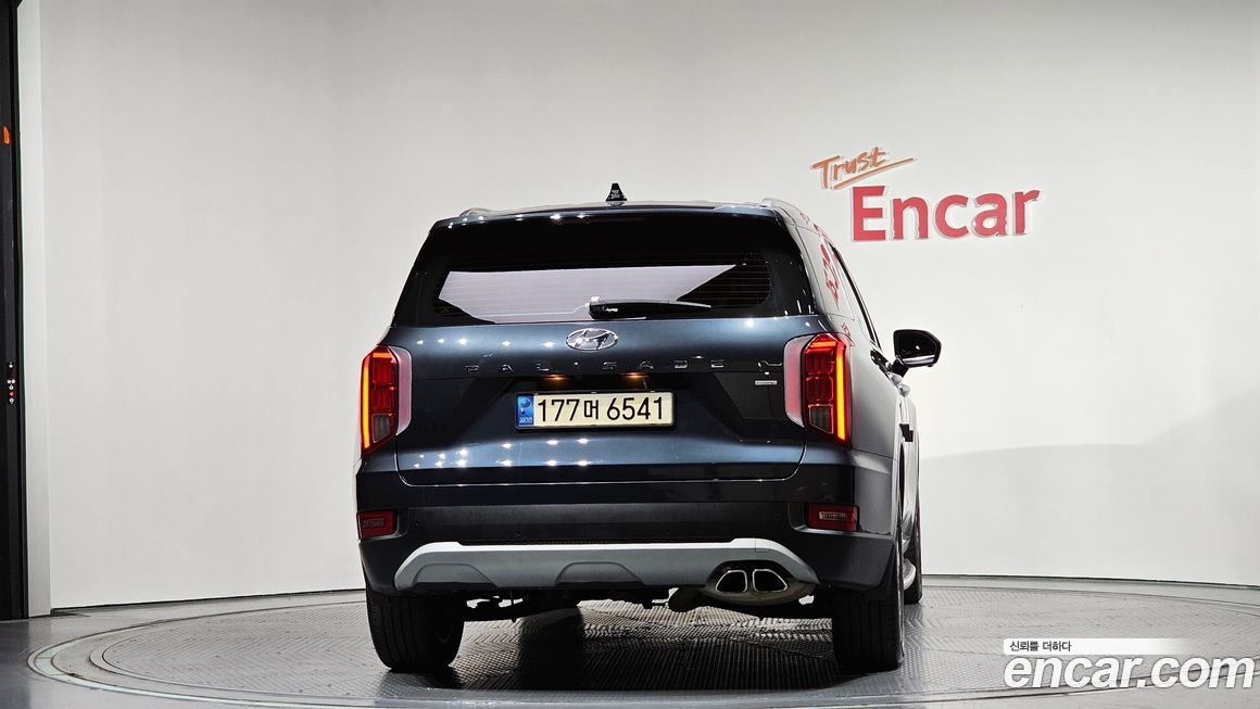 Hyundai Palisade 2019