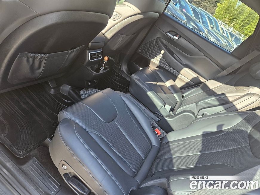 Hyundai Santafe 2023