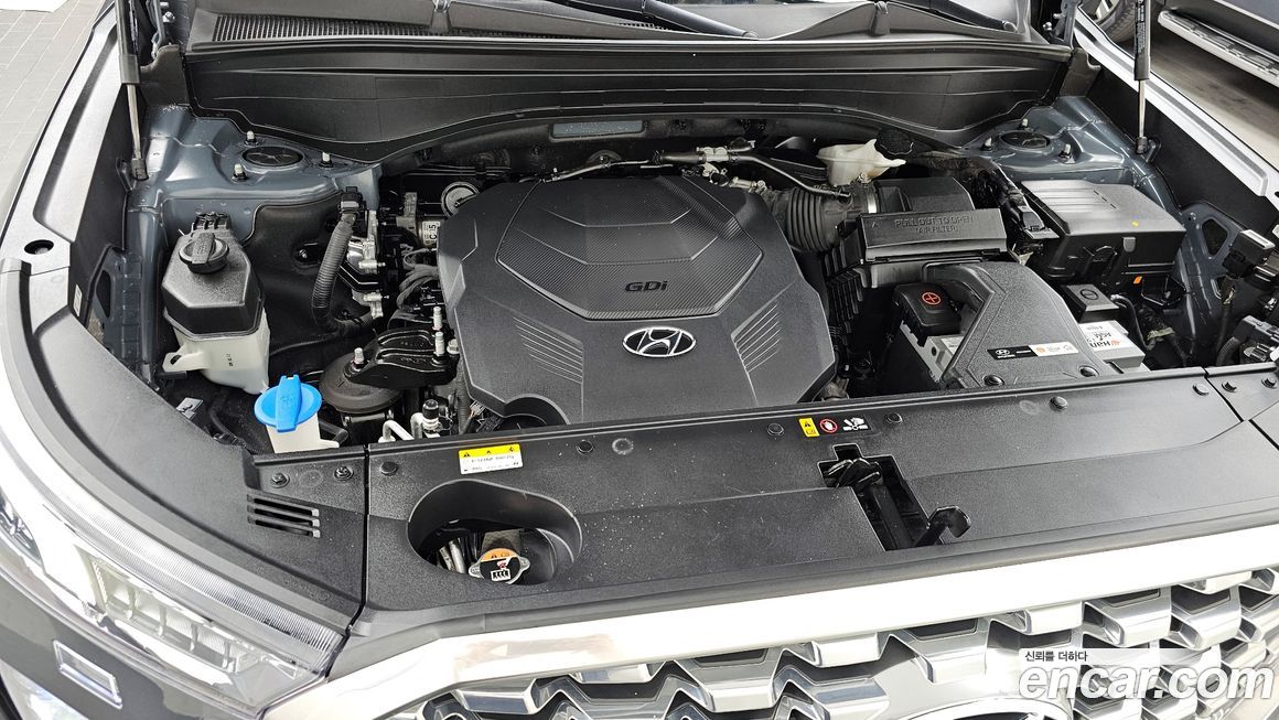 Hyundai Palisade 2019