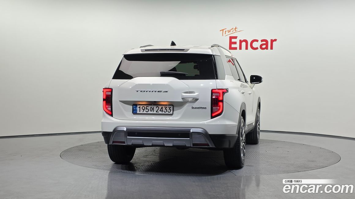 KG_Mobility_Ssangyong Torres 2023