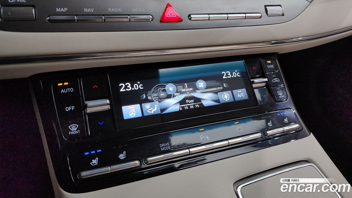 Hyundai Grandeur 2022