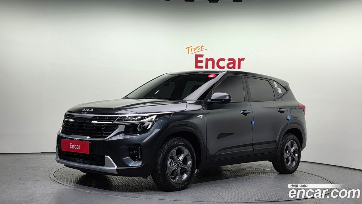 Kia Seltos 2024