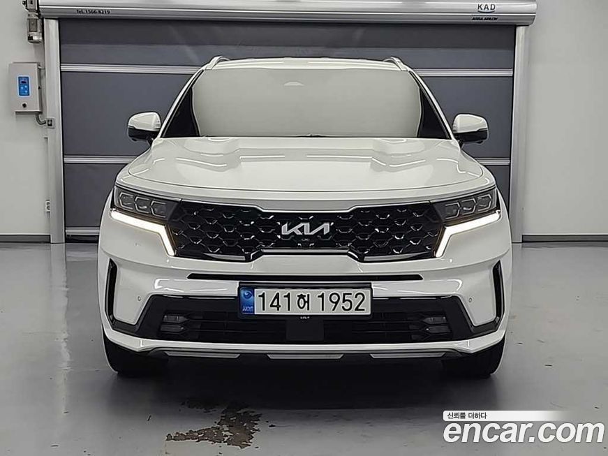 Kia Sorento 2022